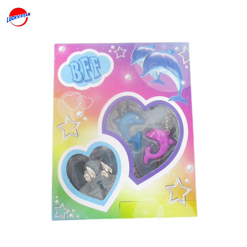 Dolphin Jewellery Set